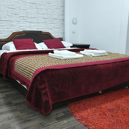 San Marko Motel Svilajnac Εξωτερικό φωτογραφία