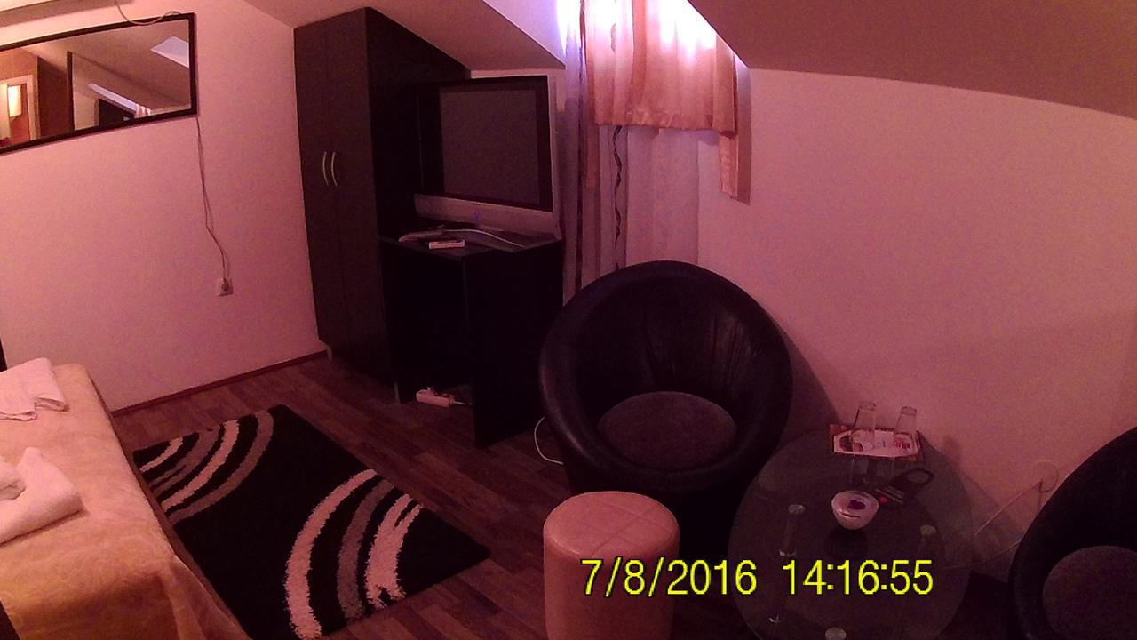 San Marko Motel Svilajnac Εξωτερικό φωτογραφία