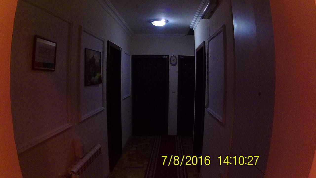 San Marko Motel Svilajnac Εξωτερικό φωτογραφία