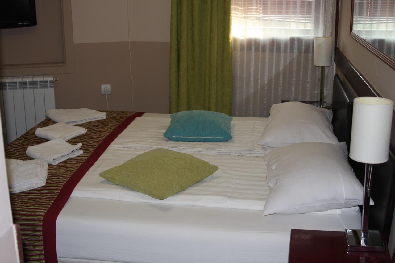 San Marko Motel Svilajnac Εξωτερικό φωτογραφία
