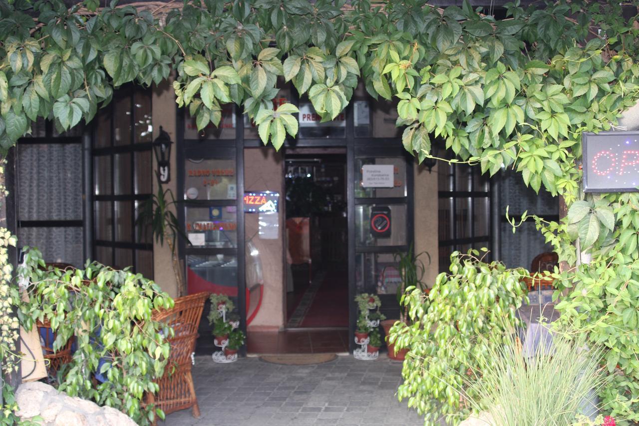San Marko Motel Svilajnac Εξωτερικό φωτογραφία